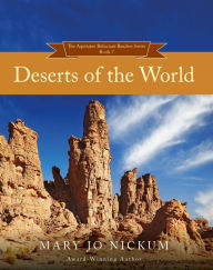 Title: Deserts of the World, Author: Mary Jo Nickum