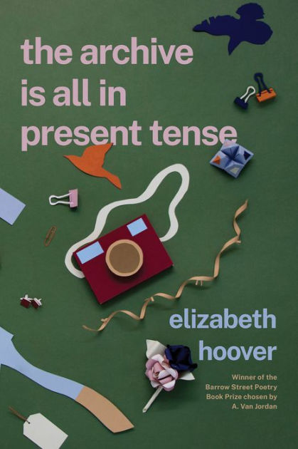 the-archive-is-all-in-present-tense-by-elizabeth-hoover-paperback