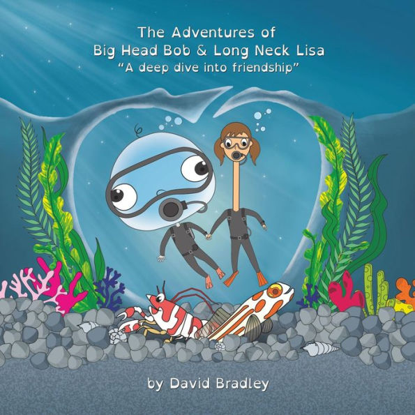 The Adventures of Big Head Bob and Long Neck Lisa - A Deep Dive into Friendship