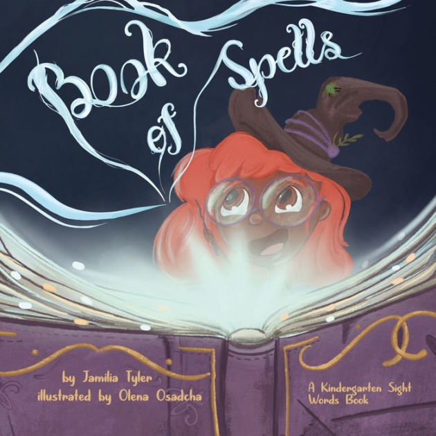 Book Of Spells by Jamilia Tyler, Paperback Barnes & Noble®