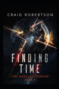 Title: Finding Time, Author: Craig Robertson