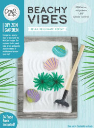 Title: Zen Garden Beach Vibes, Author: Wilkinson
