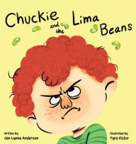 Title: Chuckie and the Lima Beans, Author: Jan Anderson