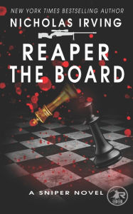 Title: Reaper: The BOARD, Author: Nicholas Irving
