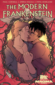 Title: The Modern Frankenstein, Author: Paul Cornell
