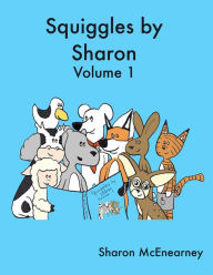 Title: Squiggles by Sharon: Volume 1, Author: Sharon McEnearney