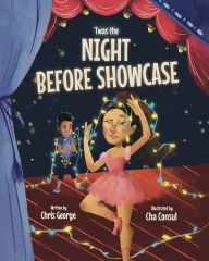 Title: 'Twas the Night Before Showcase, Author: Cha Consul