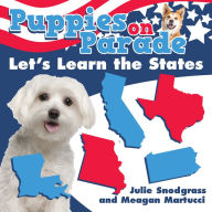 Title: Puppies on Parade, Author: Julie Snodgrass