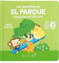 Title: Los opuestos en EL PARQUE, Author: Ana Sofia Guzman