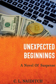 Title: Unexpected Beginnings: A Novel of Suspense, Author: C. L. Naiditch