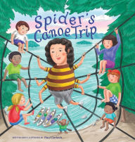 Title: Spider's Canoe Trip, Author: Paul Gorlach