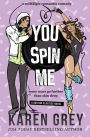 You Spin Me: a nostalgic romantic comedy