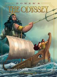 Title: Homer's The Odyssey: A Poetic Primer, Author: B.B. Gallagher