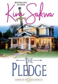 Title: The Pledge, Author: Kim Sakwa
