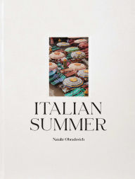 Title: Italian Summer, Author: Natalie Obradovich