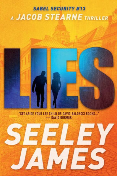 LIES: A Jacob Stearne Thriller