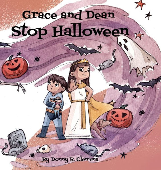 Grace and Dean Stop Halloween