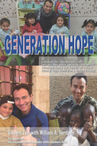 Title: GENERATION HOPE, Author: Vincent Lyn