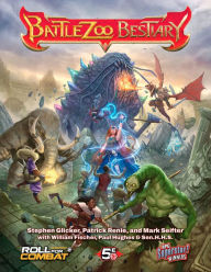 Title: Battlezoo Bestiary (5E), Author: Stephen Glicker