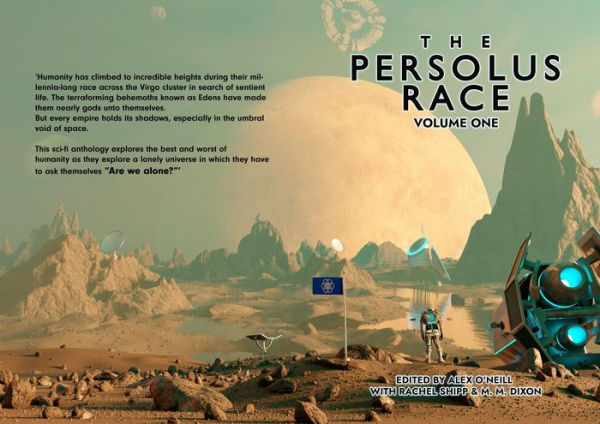 The Persolus Race: Volume One