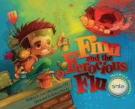 Title: Finn and the Ferocious Flu, Author: Seth Eliot Santoro CEC