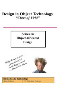 Title: Design in Object Technology: 