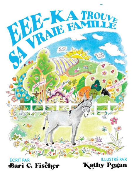 Eee-Ka Trouve Sa Vraie Famille