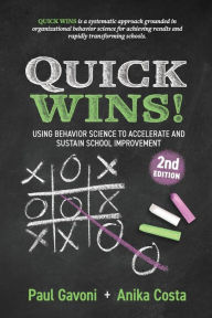 Title: Quick Wins!, Author: Paul Gavoni