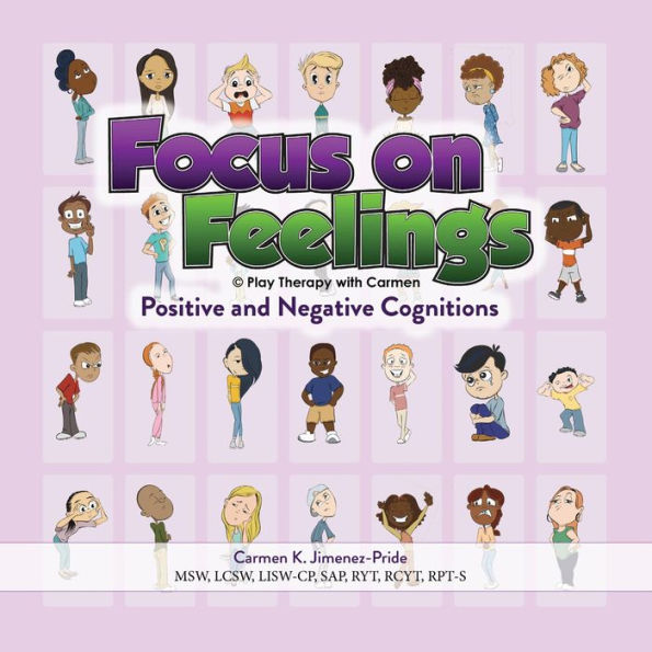 Focus on Feelings® Positive and Negative Cognitions