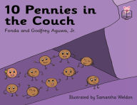 Title: 10 Pennies in the Couch, Author: Jr. Godfrey Aguwa