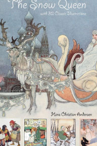 Title: The Snow Queen, Author: Hans Christian Andersen