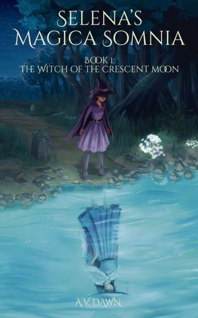 Moon Of The Witch [Book]