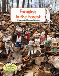 Title: Foraging in the Forest, Author: Charlene Bowen
