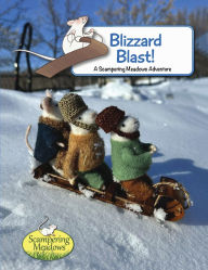 Title: Blizzard Blast, Author: Jonathan Bowen