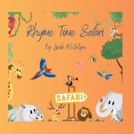 Title: RhymeTime Safari, Author: Linda McIntyre