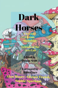Title: Dark Horses: A Science-Fiction Anthology, Author: Donna Scott