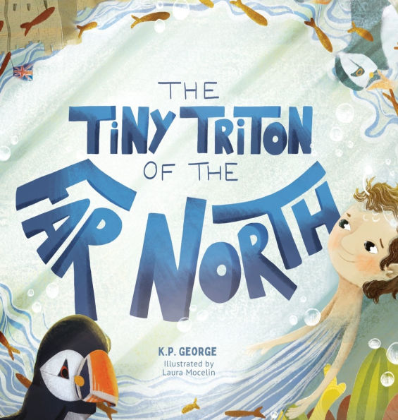 The Tiny Triton Of The Far North: Adventure in the North Sea