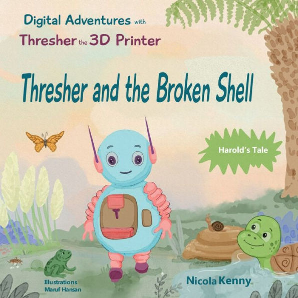 Thresher and the Broken Shell: Harold's Tale