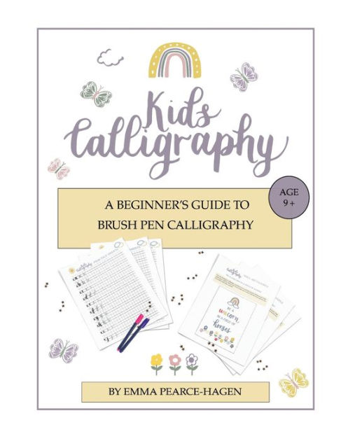 Calligraphy for Beginners: An Easy Step-by-Step Guide — Amanda