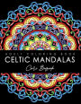 Celtic Mandalas adult colouring book: 50 pages of gorgeous Celtic designs to color, 8.5