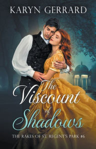 Title: The Viscount of Shadows, Author: Karyn Gerrard