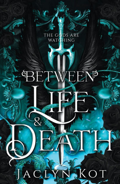 【P9126】BETWEEN LIFE AND DEATH Between Life and Death by Jaclyn Kot, Paperback | Barnes