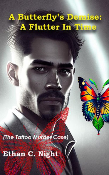 A Butterfly's Demise: A Flutter In Time (The Tattoo Murder Case)