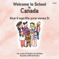 Title: Welcome to School in Canada (Punjabi), Author: Meg Unger