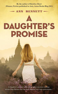 Title: A Daughter's Promise, Author: Ann Bennett