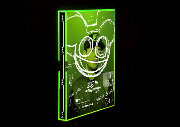 Book_Title_Goes_Here: 25 years of deadmau5