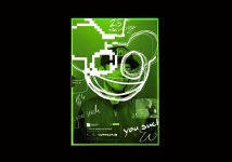 Alternative view 6 of Book_Title_Goes_Here: 25 years of deadmau5
