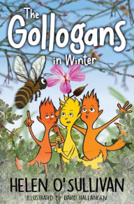 Title: The Gollogans in Winter, Author: Helen O'Sullivan