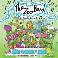 Title: The Zoo Band, Author: Carole Russell