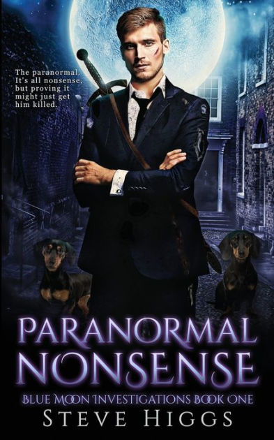 Paranormal Nonsense [Book]